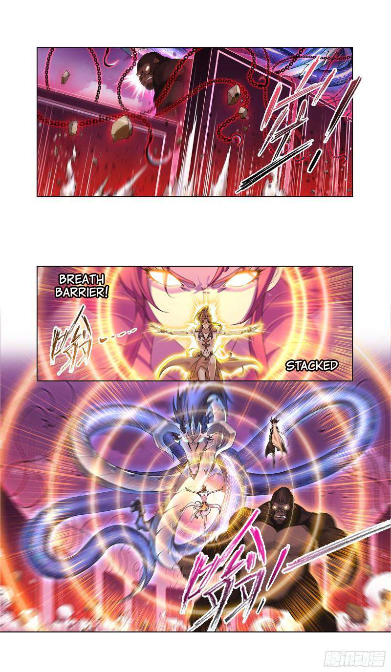 Soul Land chapter 337 page 23