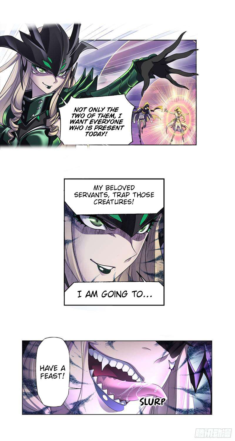 Soul Land chapter 337 page 24