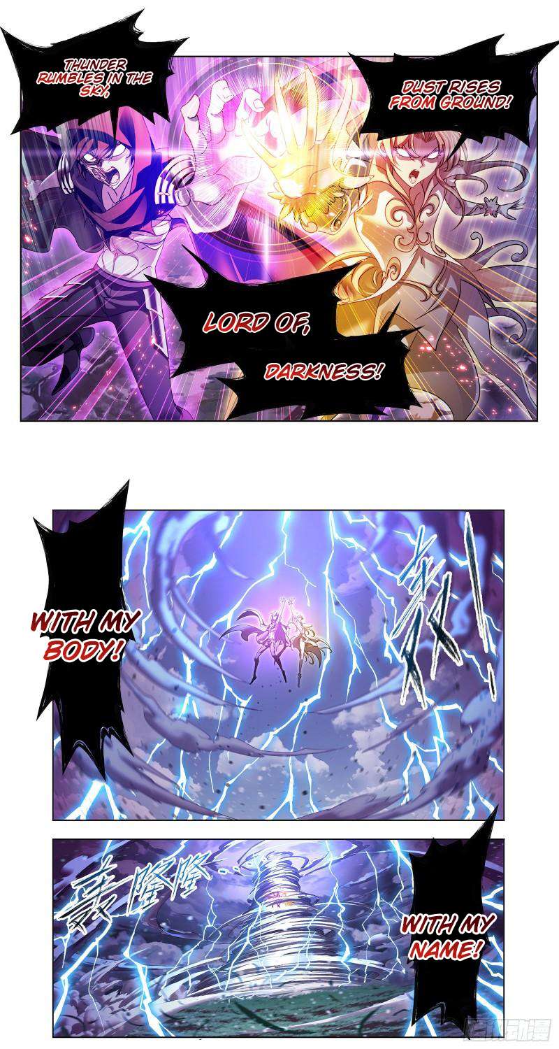 Soul Land chapter 337 page 25