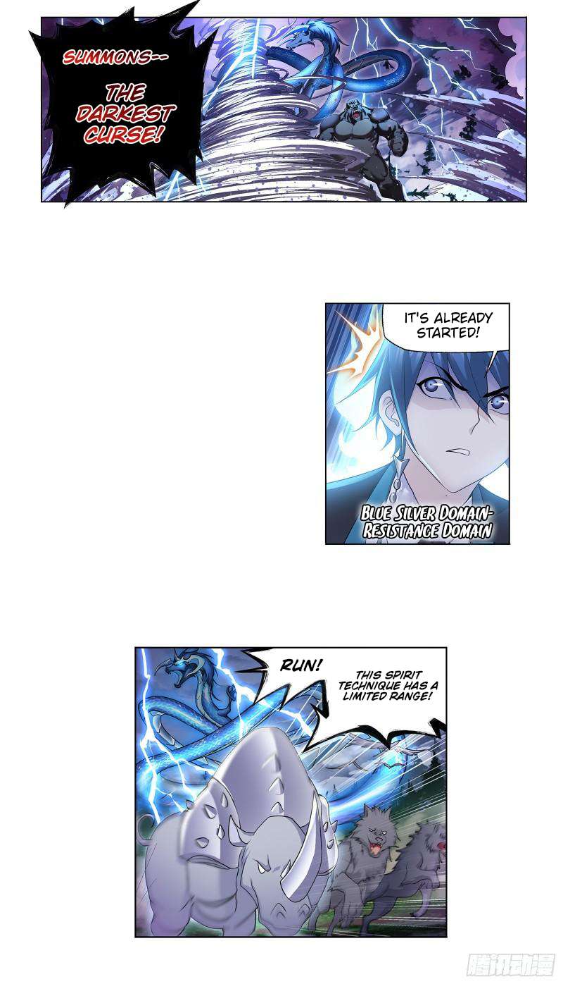 Soul Land chapter 337 page 26