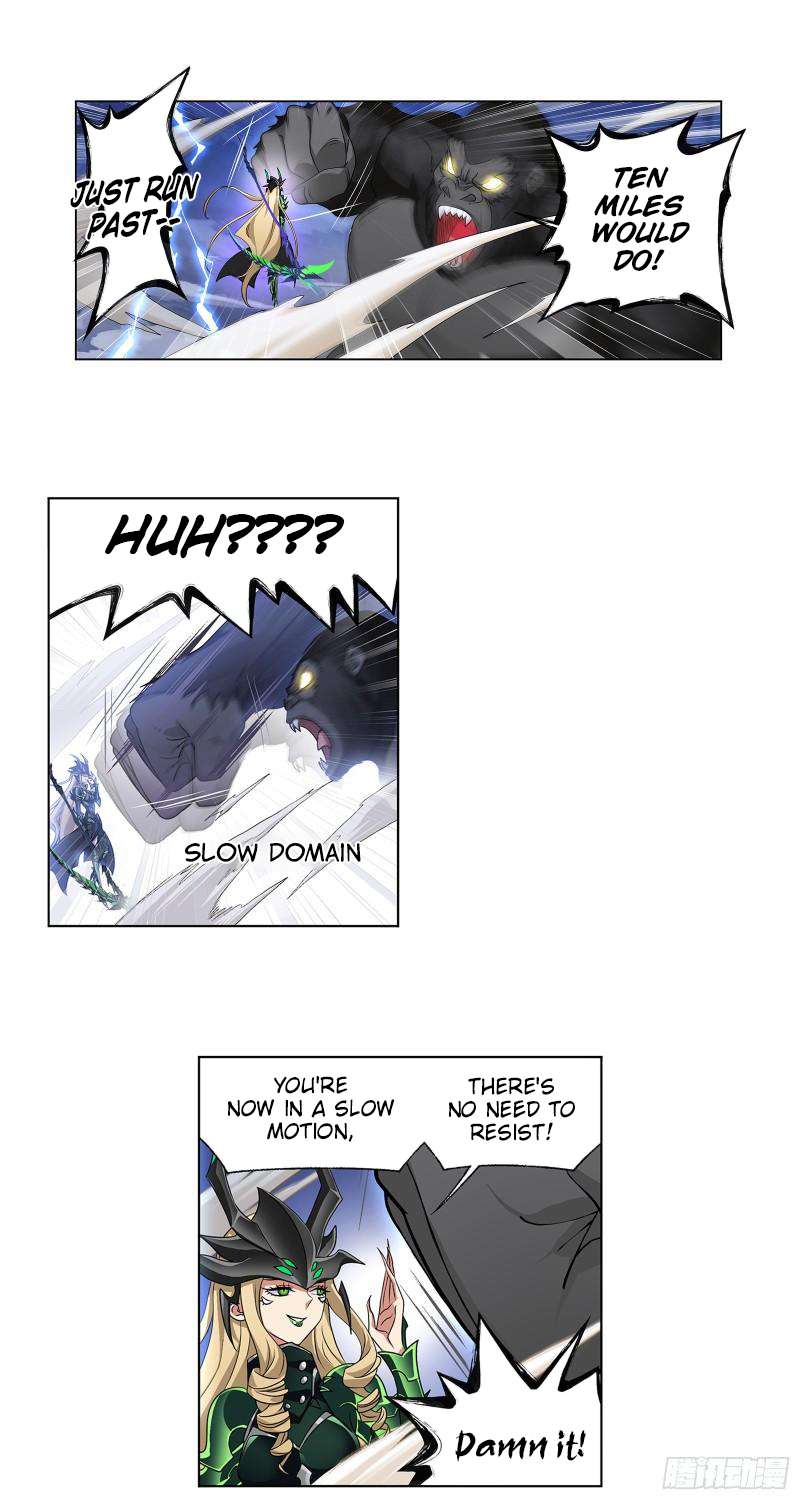 Soul Land chapter 337 page 27