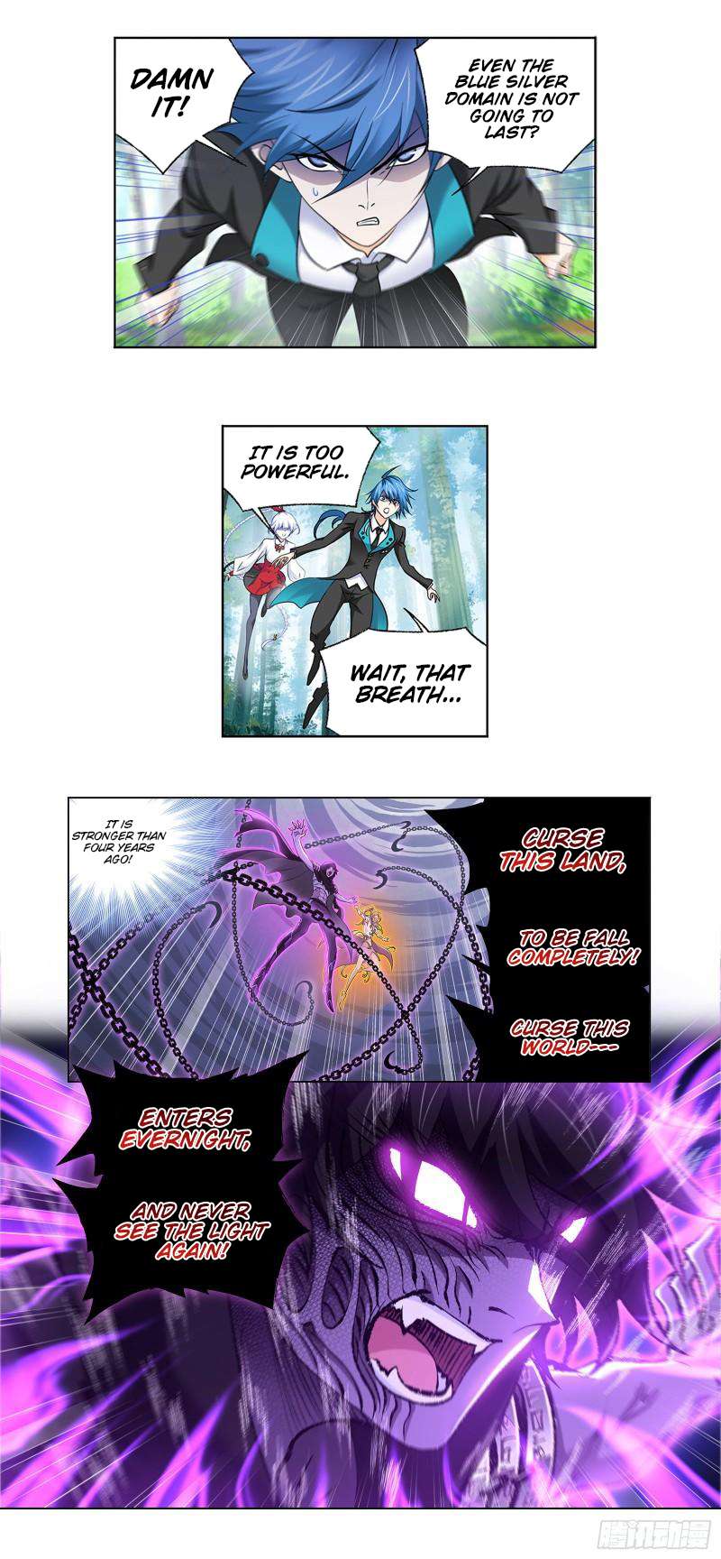 Soul Land chapter 337 page 28