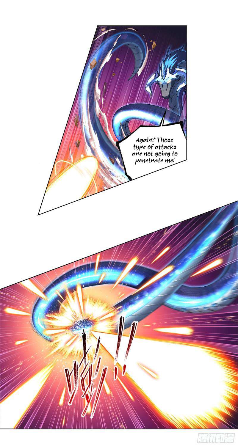 Soul Land chapter 337 page 8