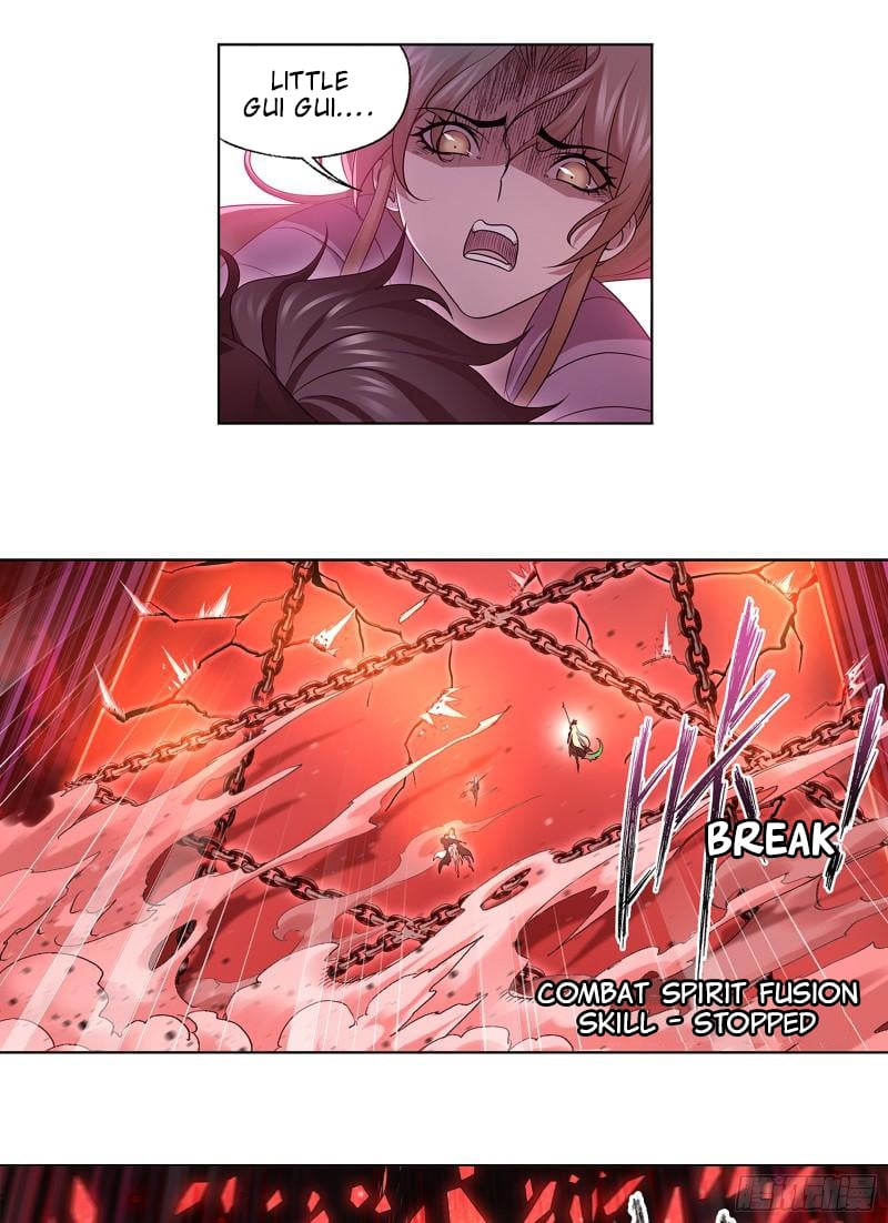 Soul Land chapter 338 page 16
