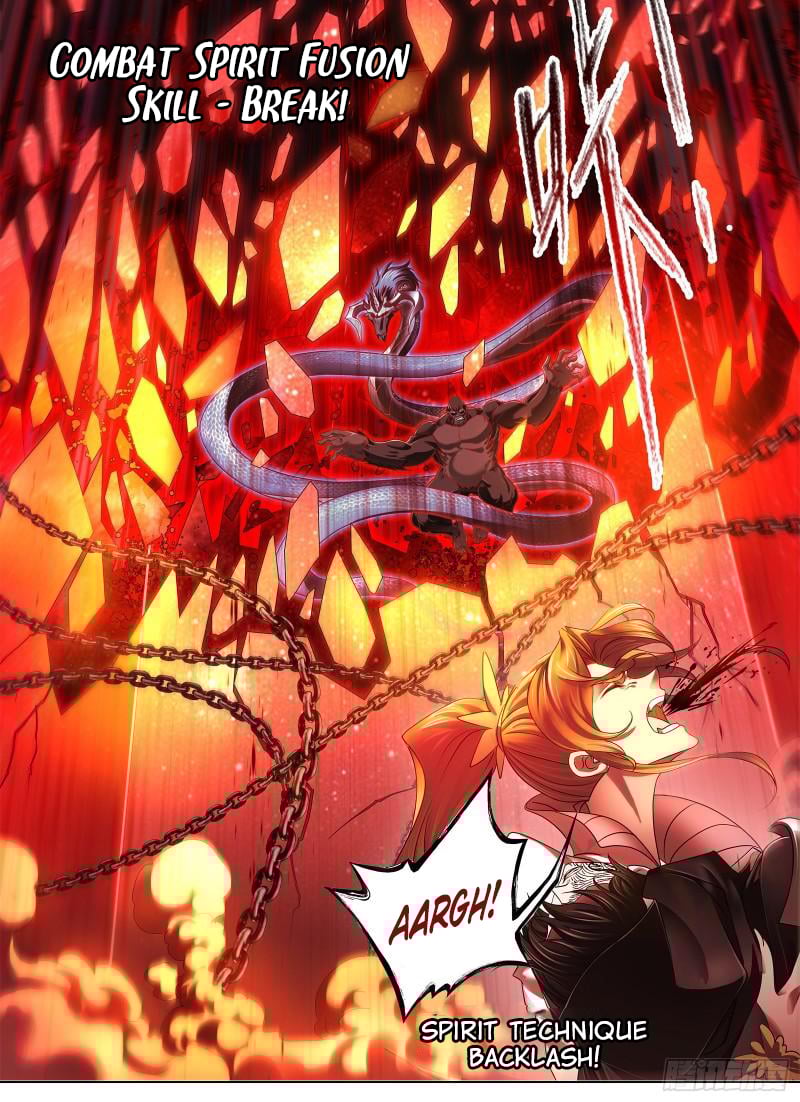 Soul Land chapter 338 page 17