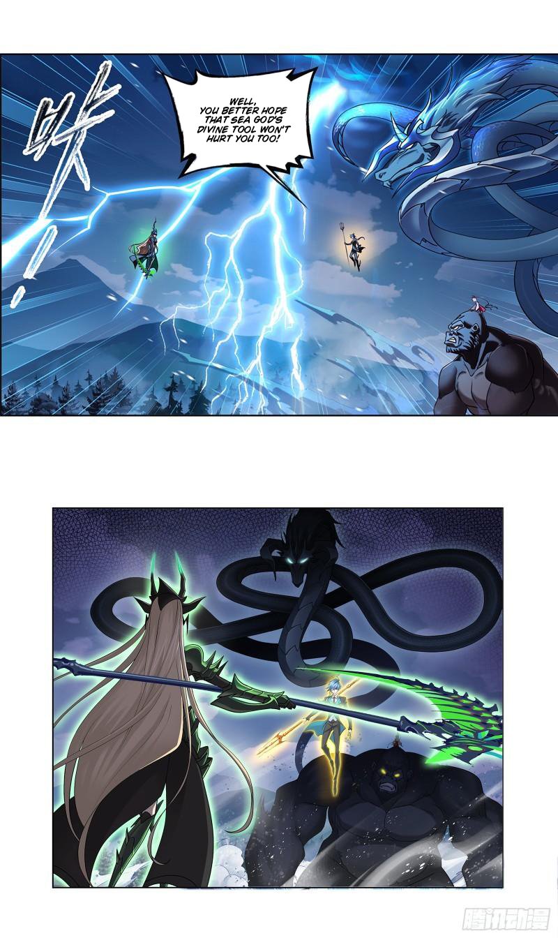 Soul Land chapter 338 page 26