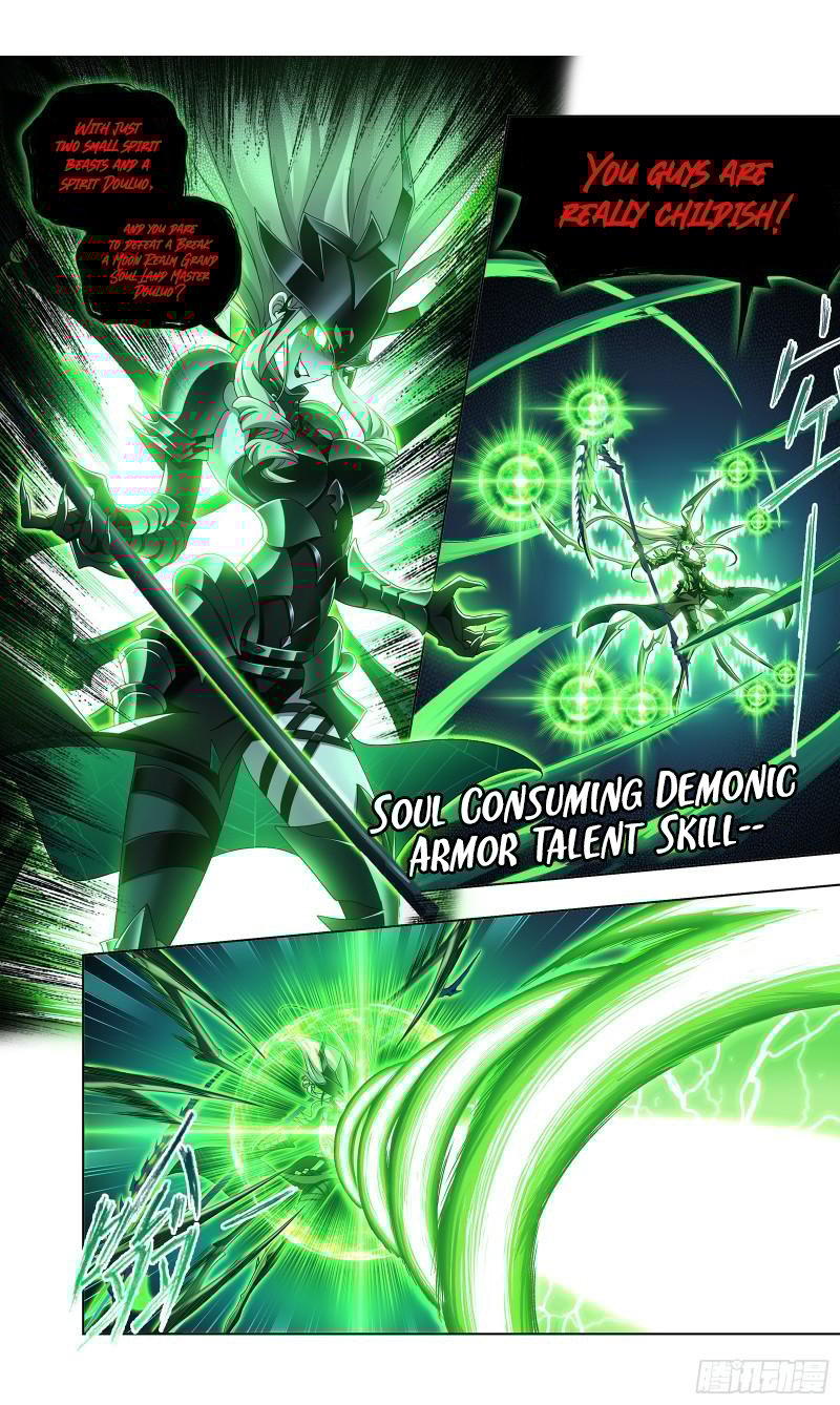 Soul Land chapter 338 page 29