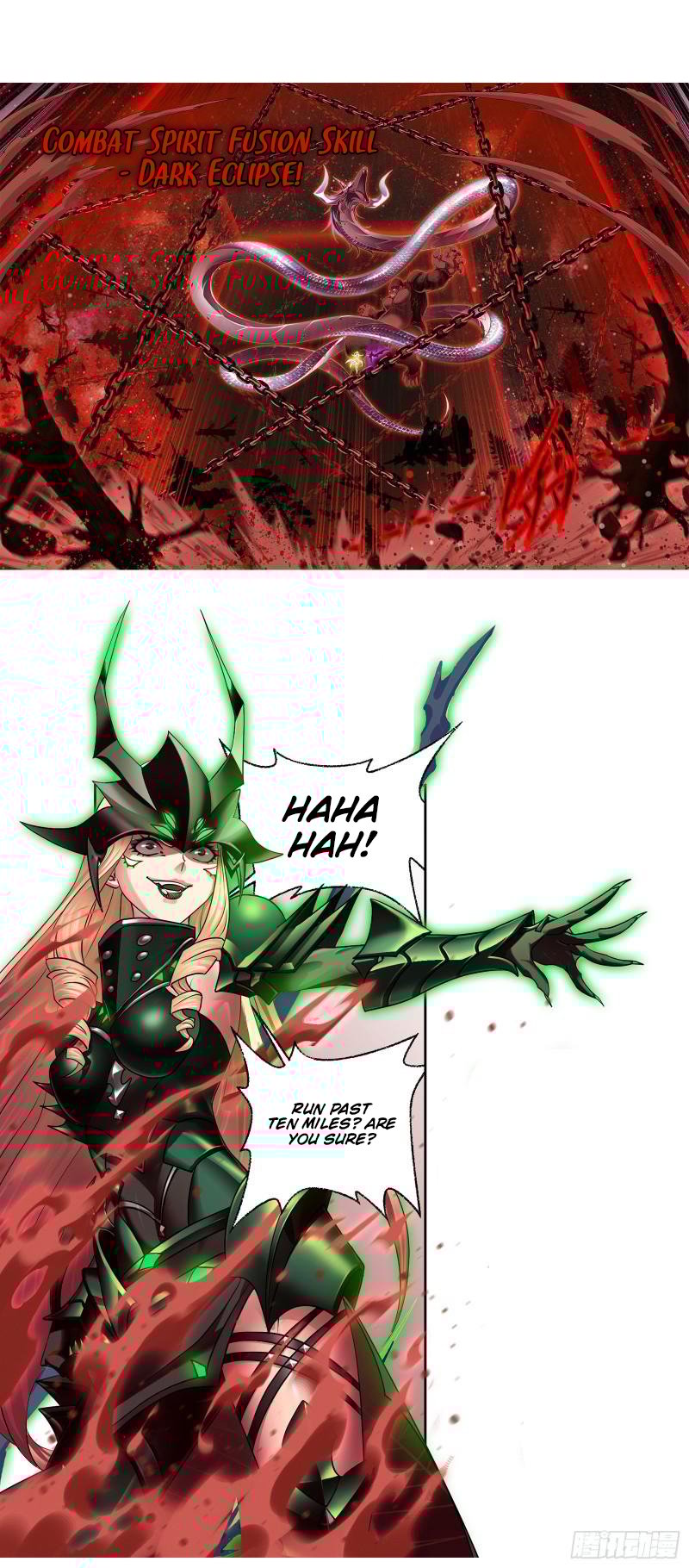 Soul Land chapter 338 page 3