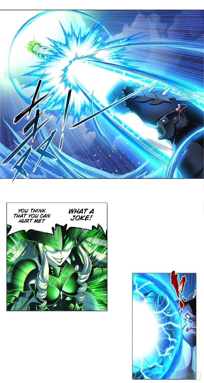 Soul Land chapter 338 page 31