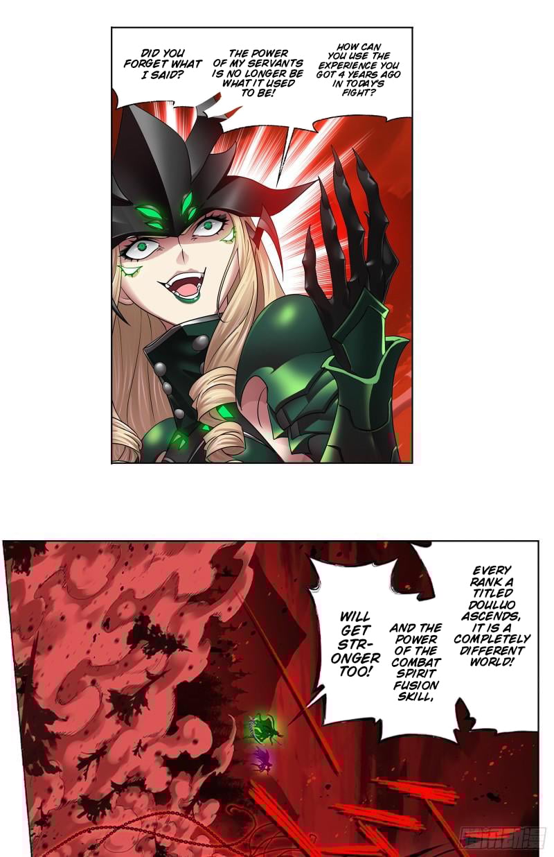 Soul Land chapter 338 page 4