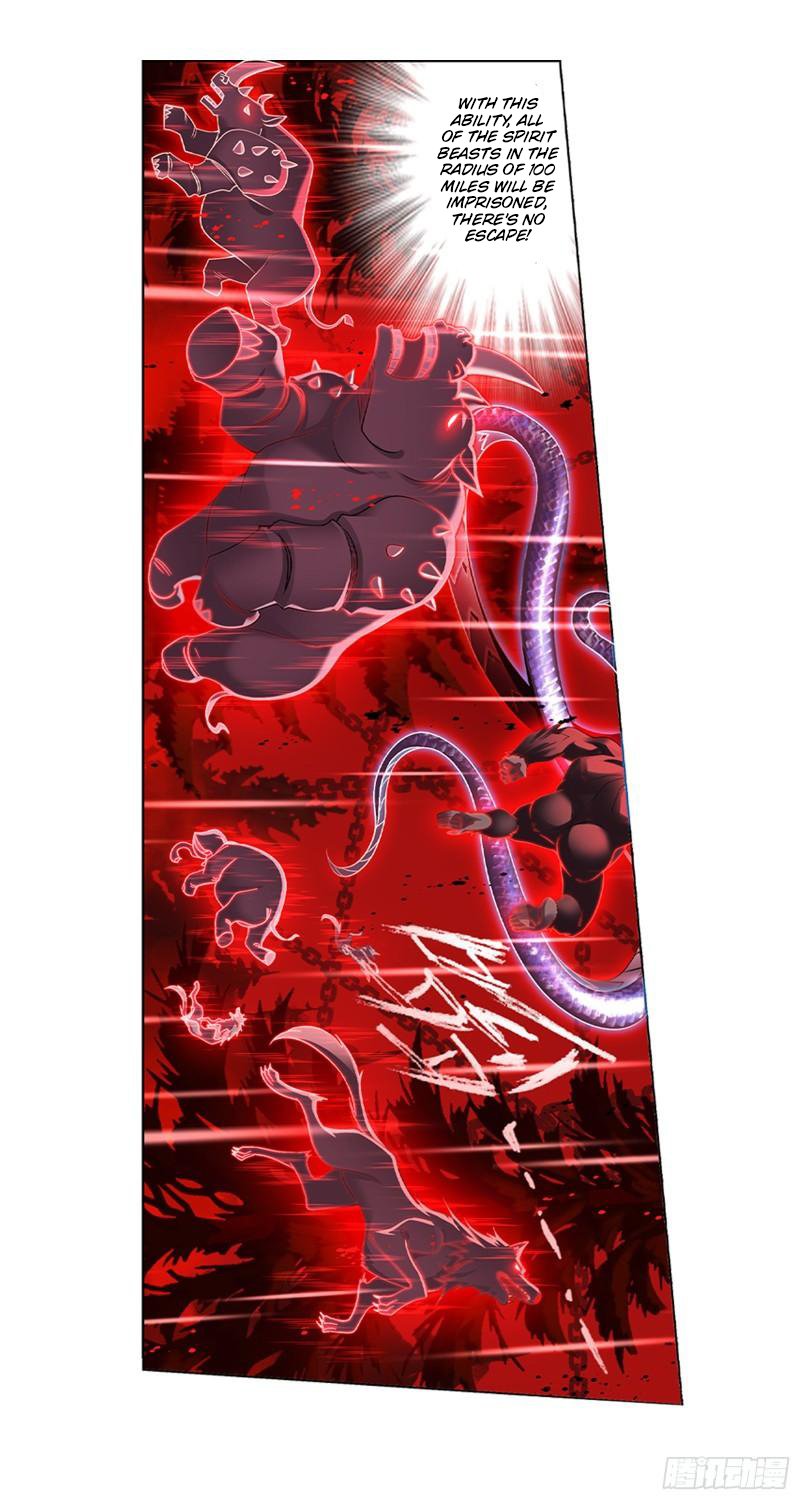 Soul Land chapter 338 page 6