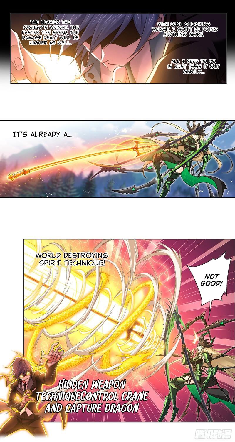 Soul Land chapter 339 page 11