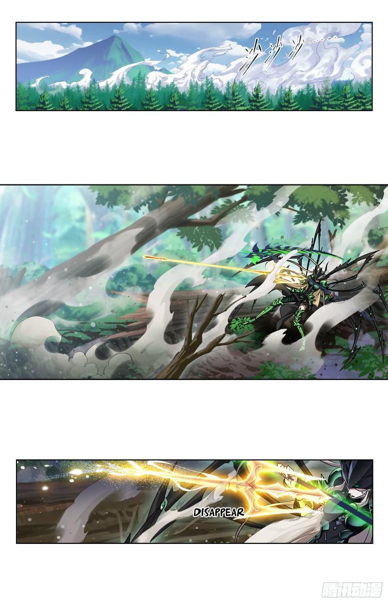 Soul Land chapter 339 page 14