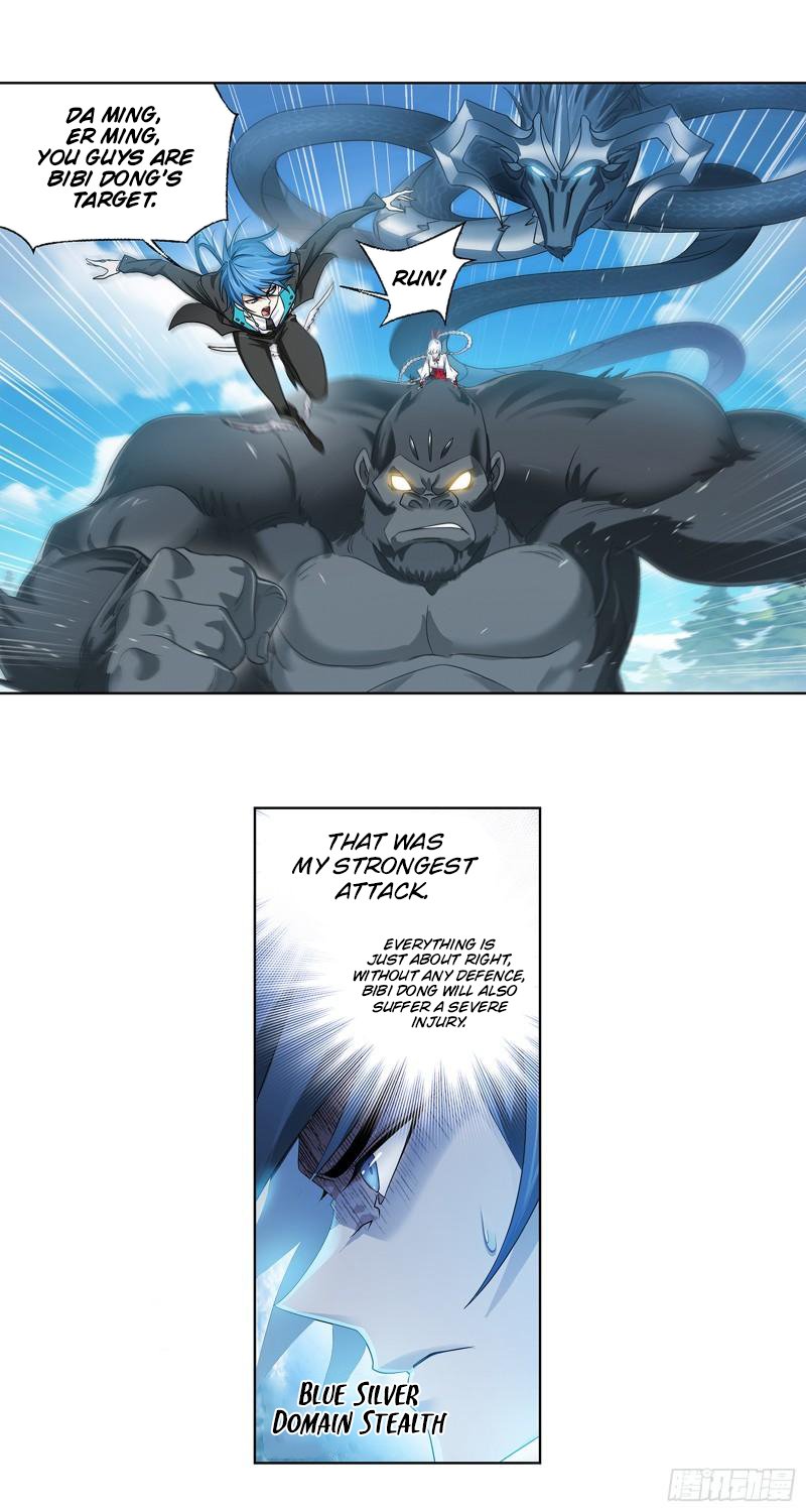 Soul Land chapter 339 page 16