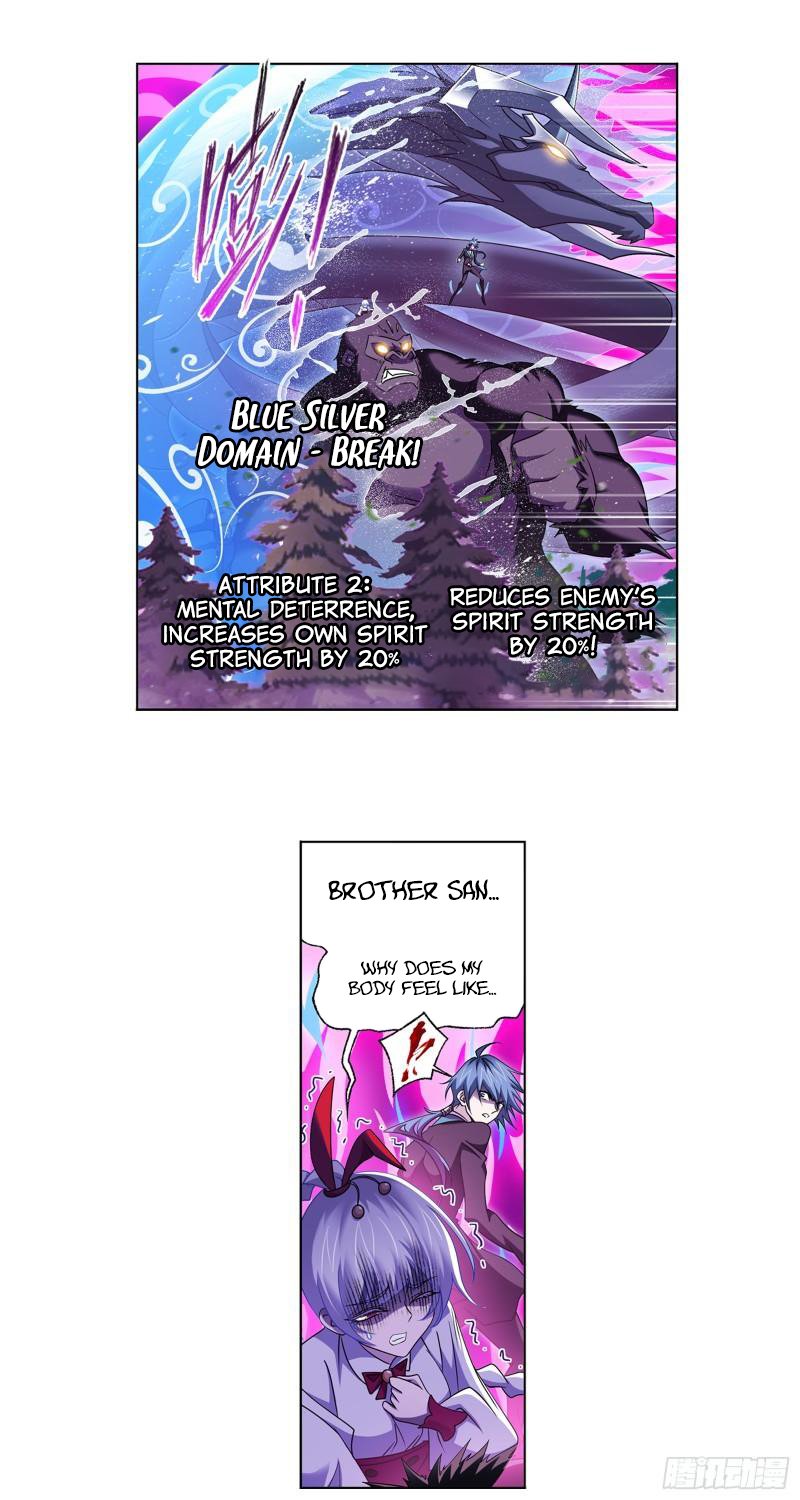 Soul Land chapter 339 page 23