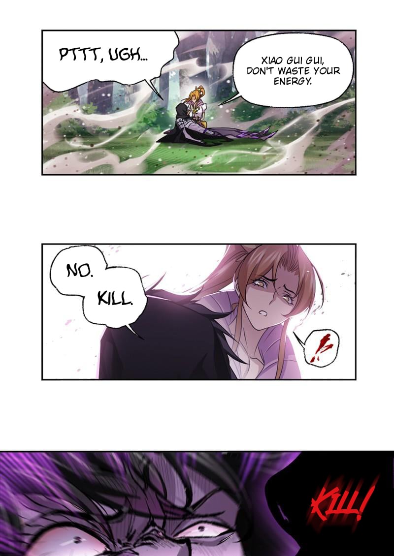 Soul Land chapter 339 page 26