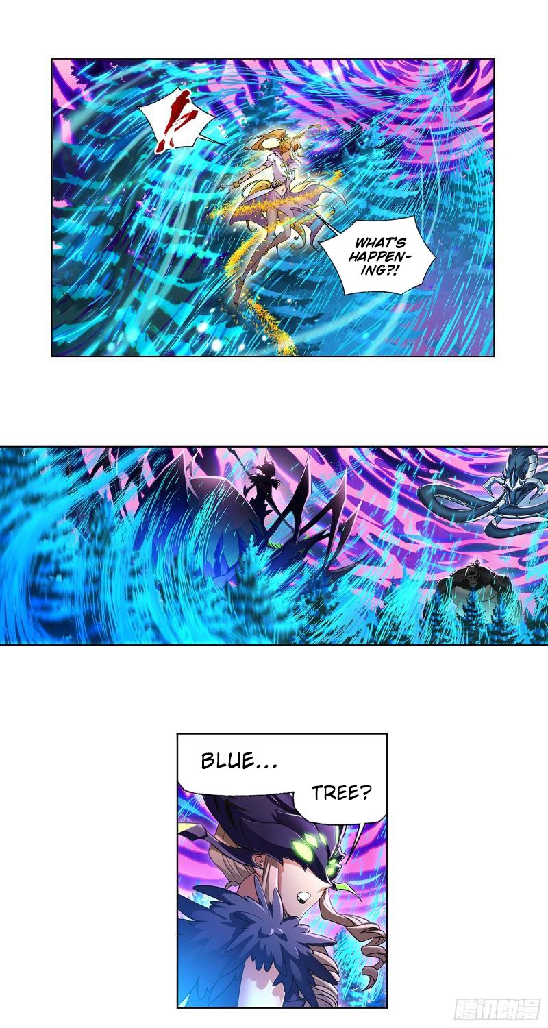 Soul Land chapter 339 page 29