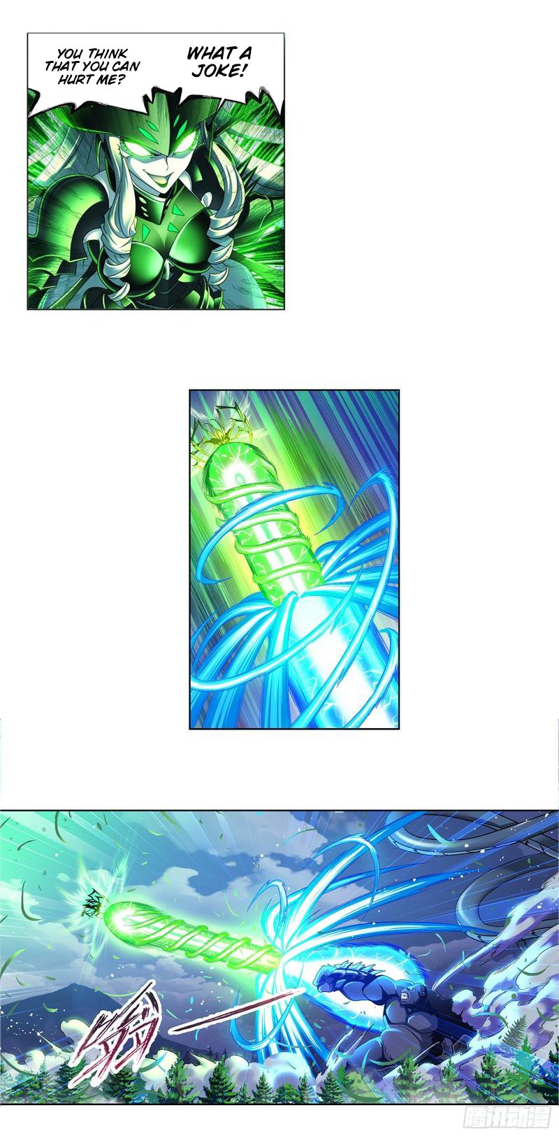 Soul Land chapter 339 page 3