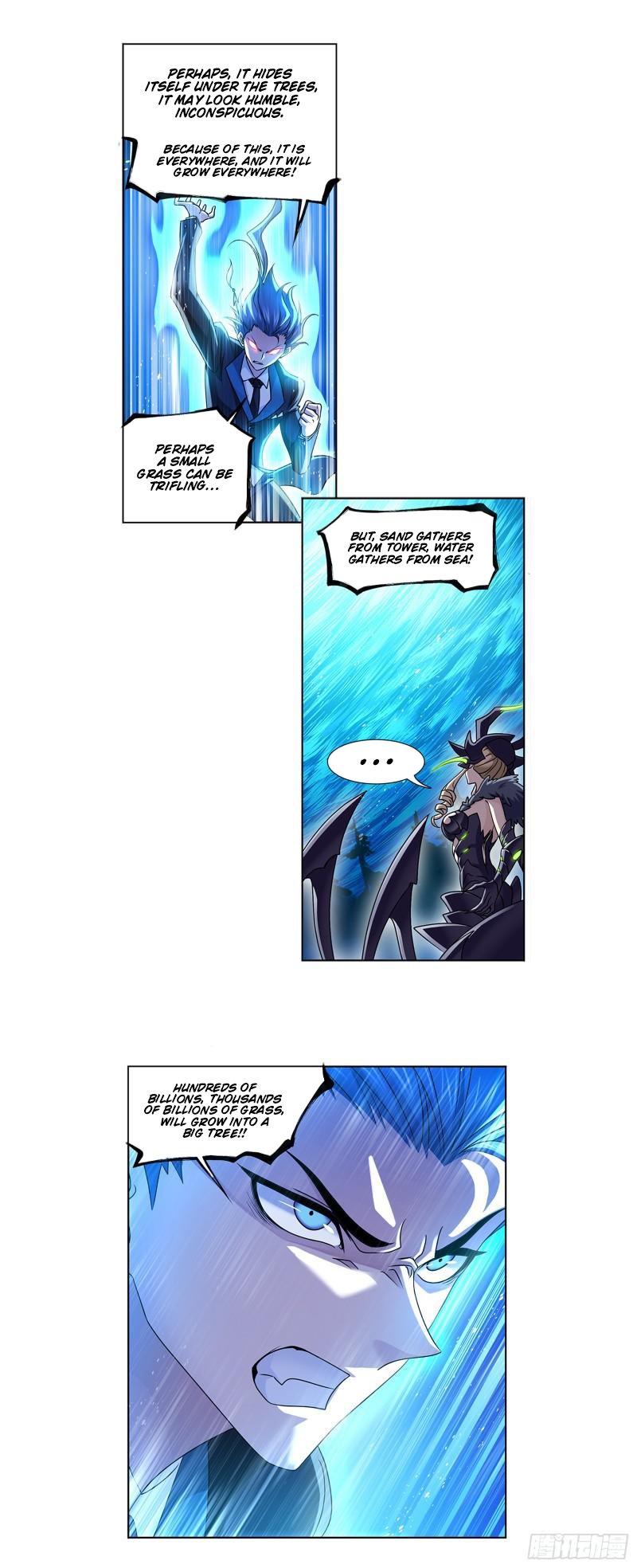 Soul Land chapter 339 page 31