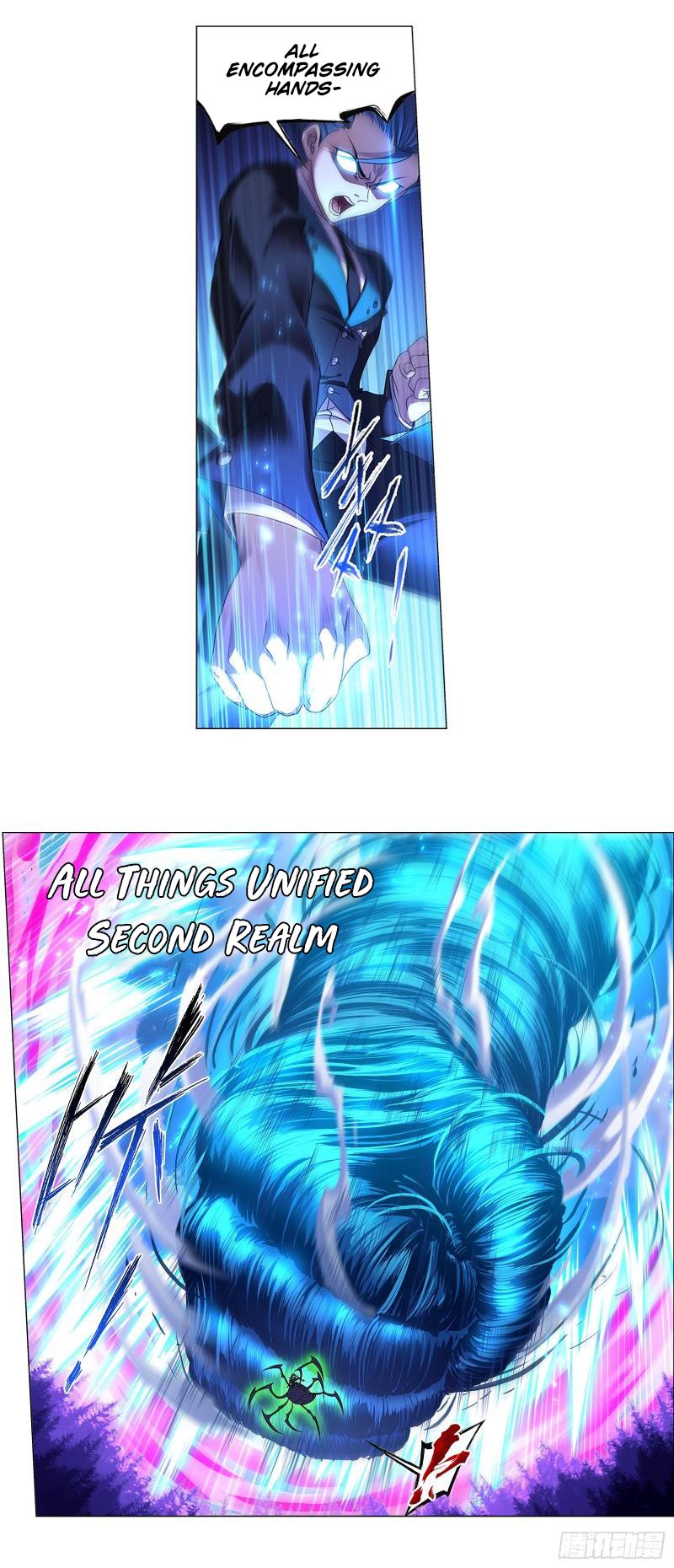 Soul Land chapter 339 page 34