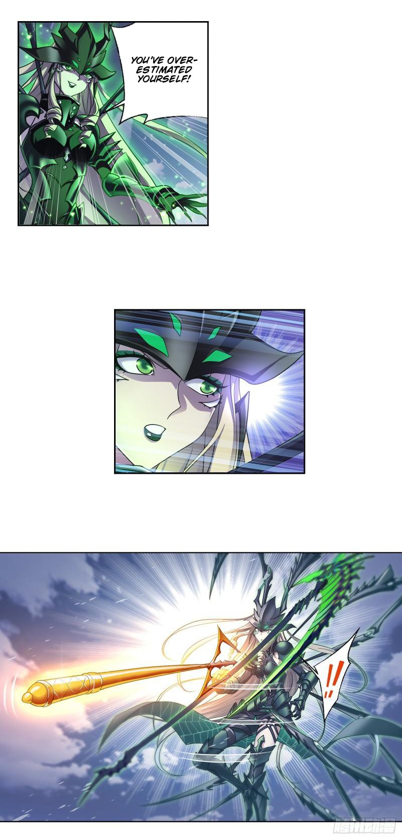 Soul Land chapter 339 page 5