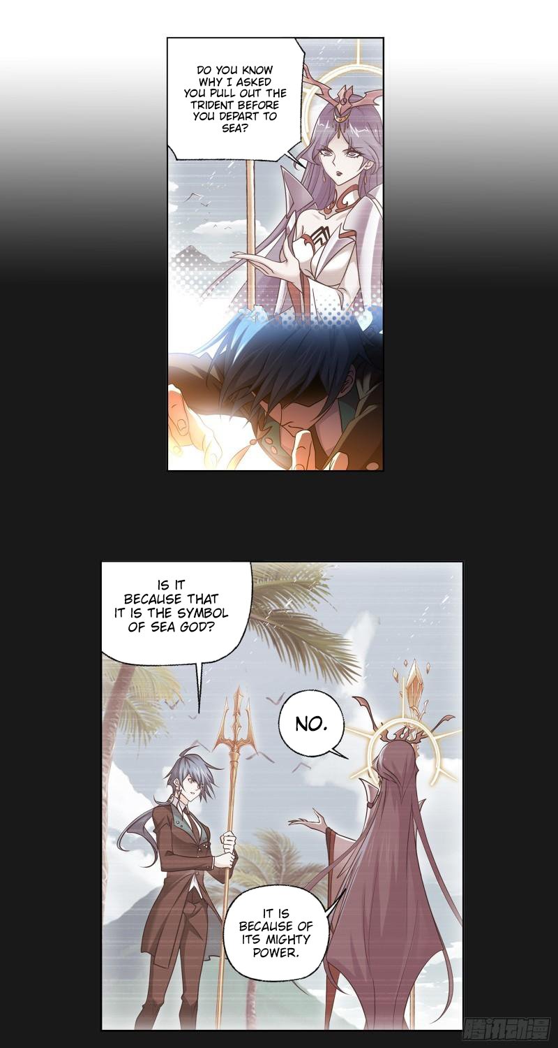 Soul Land chapter 339 page 7