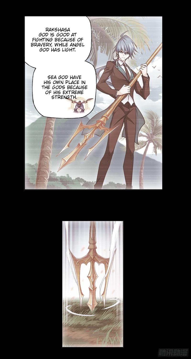 Soul Land chapter 339 page 8