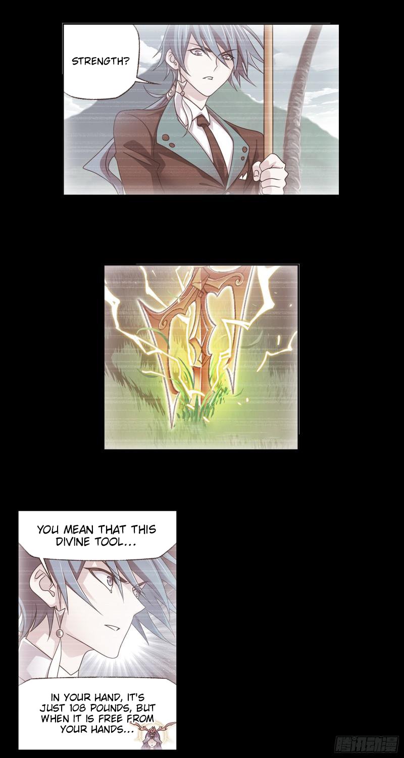 Soul Land chapter 339 page 9