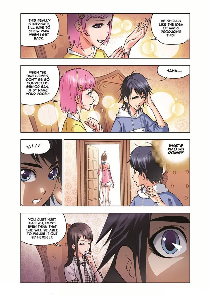 Soul Land chapter 34 page 12