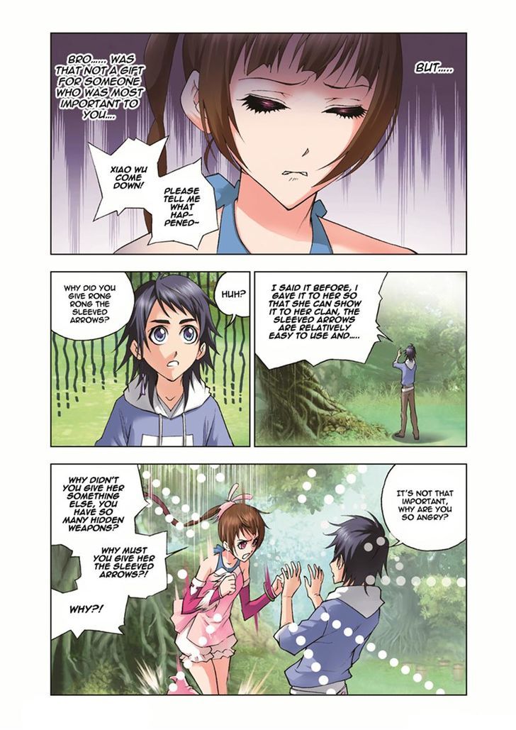 Soul Land chapter 34 page 16