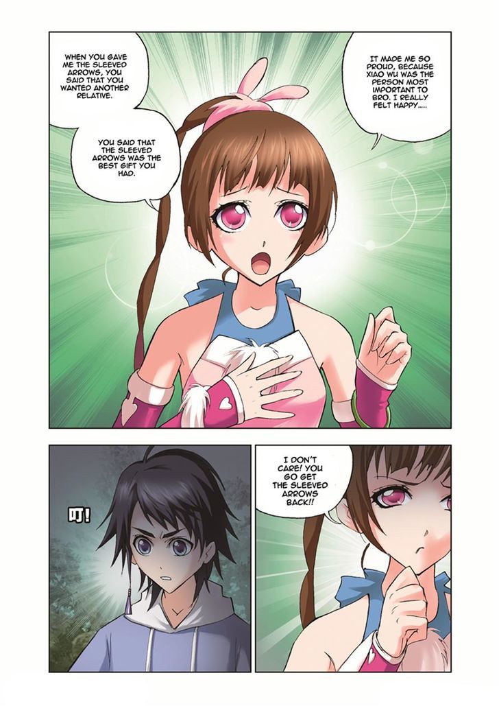 Soul Land chapter 34 page 17