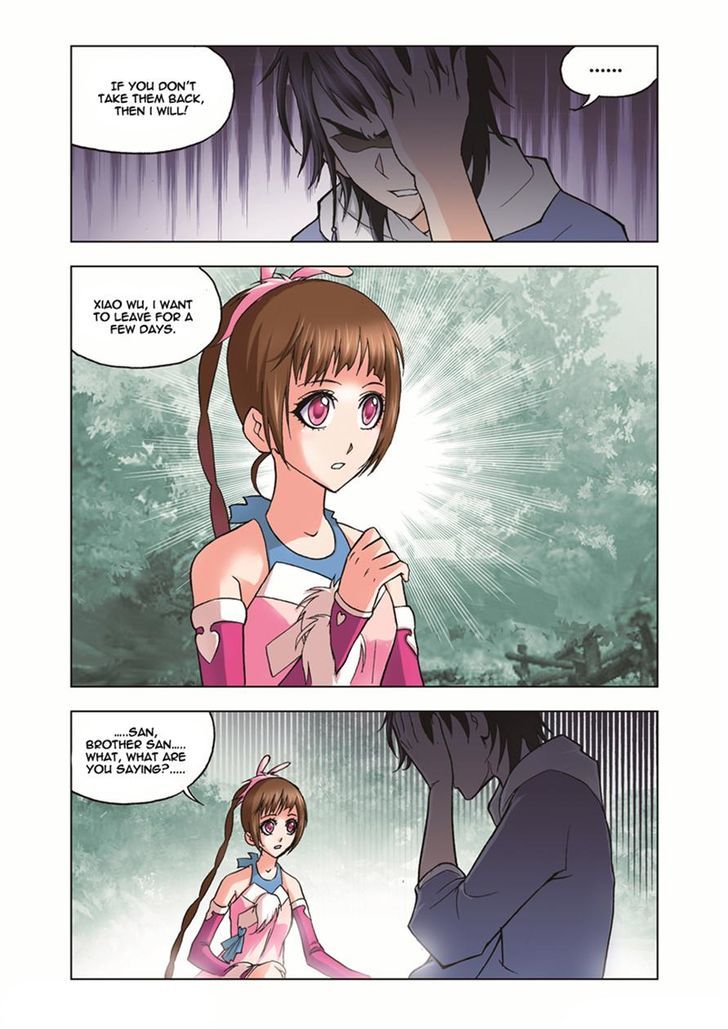 Soul Land chapter 34 page 18