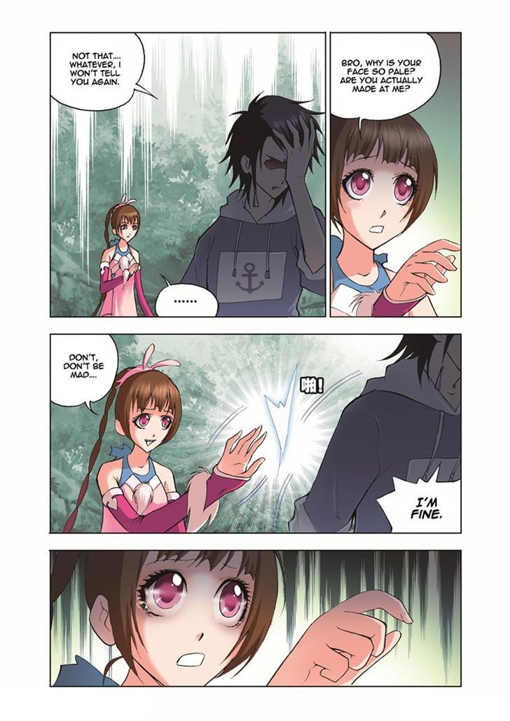 Soul Land chapter 34 page 19