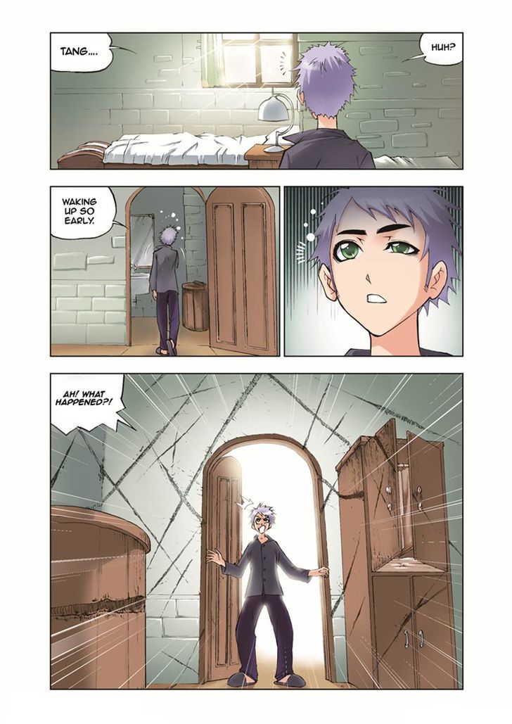 Soul Land chapter 34 page 3