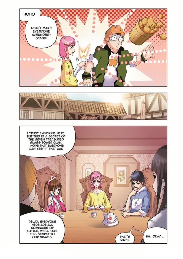 Soul Land chapter 34 page 9