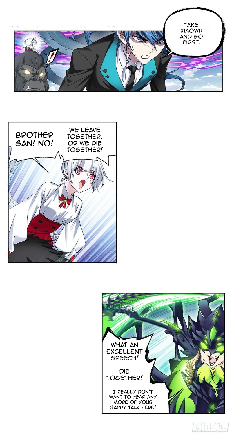 Soul Land chapter 340 page 10