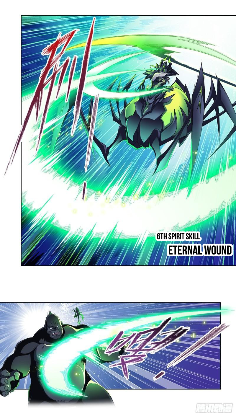 Soul Land chapter 340 page 11