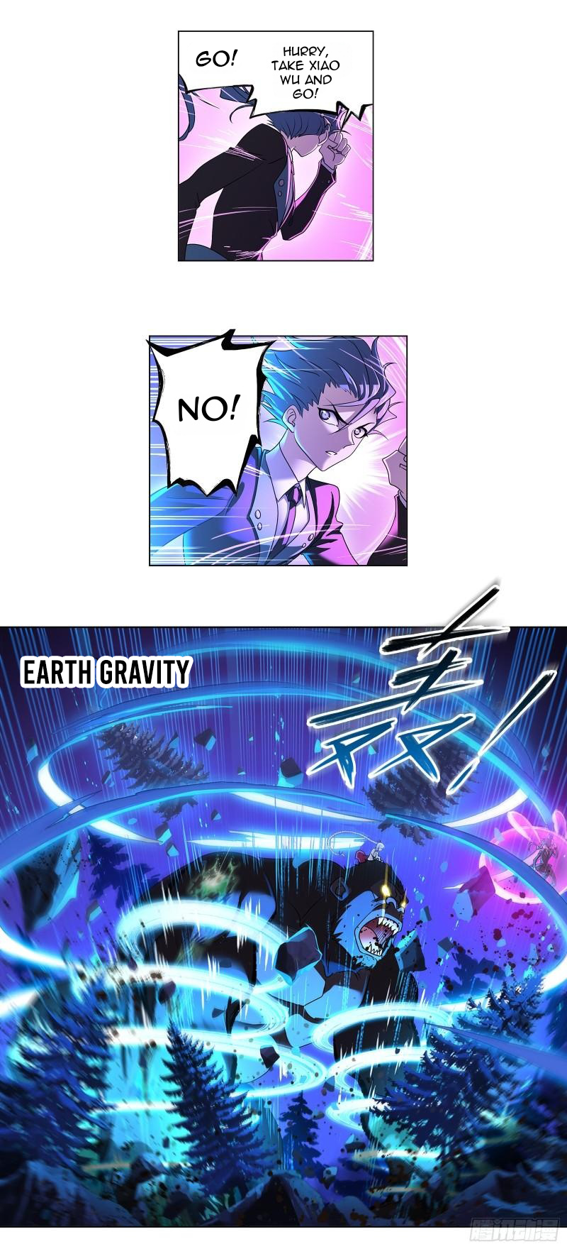 Soul Land chapter 340 page 13