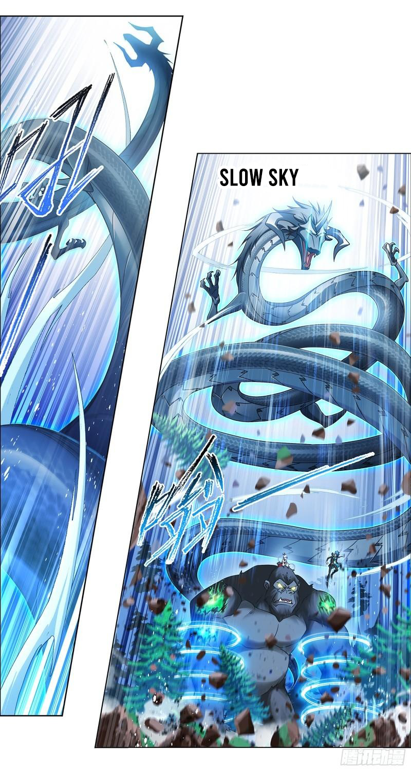 Soul Land chapter 340 page 14