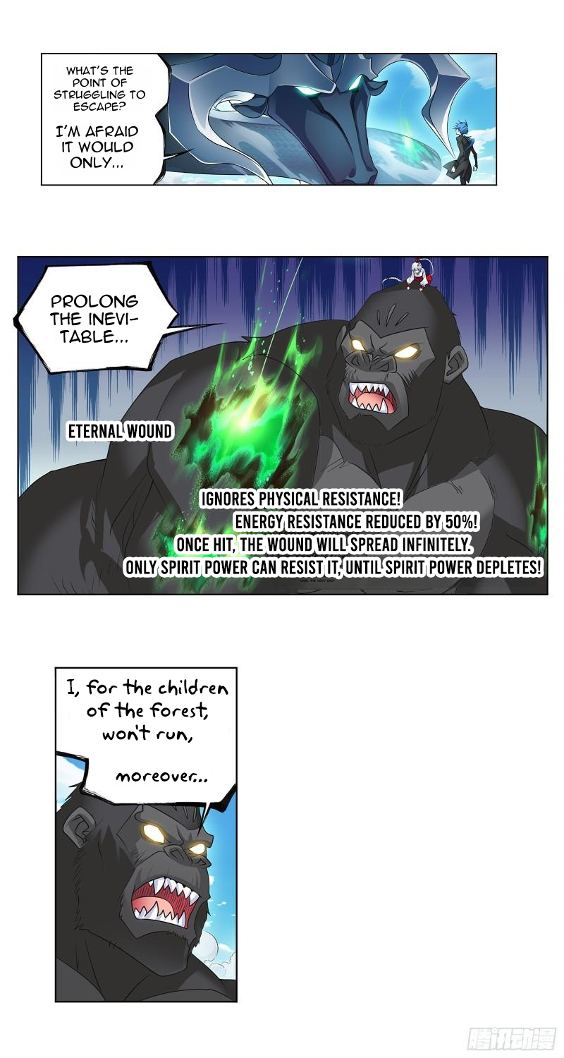 Soul Land chapter 340 page 17