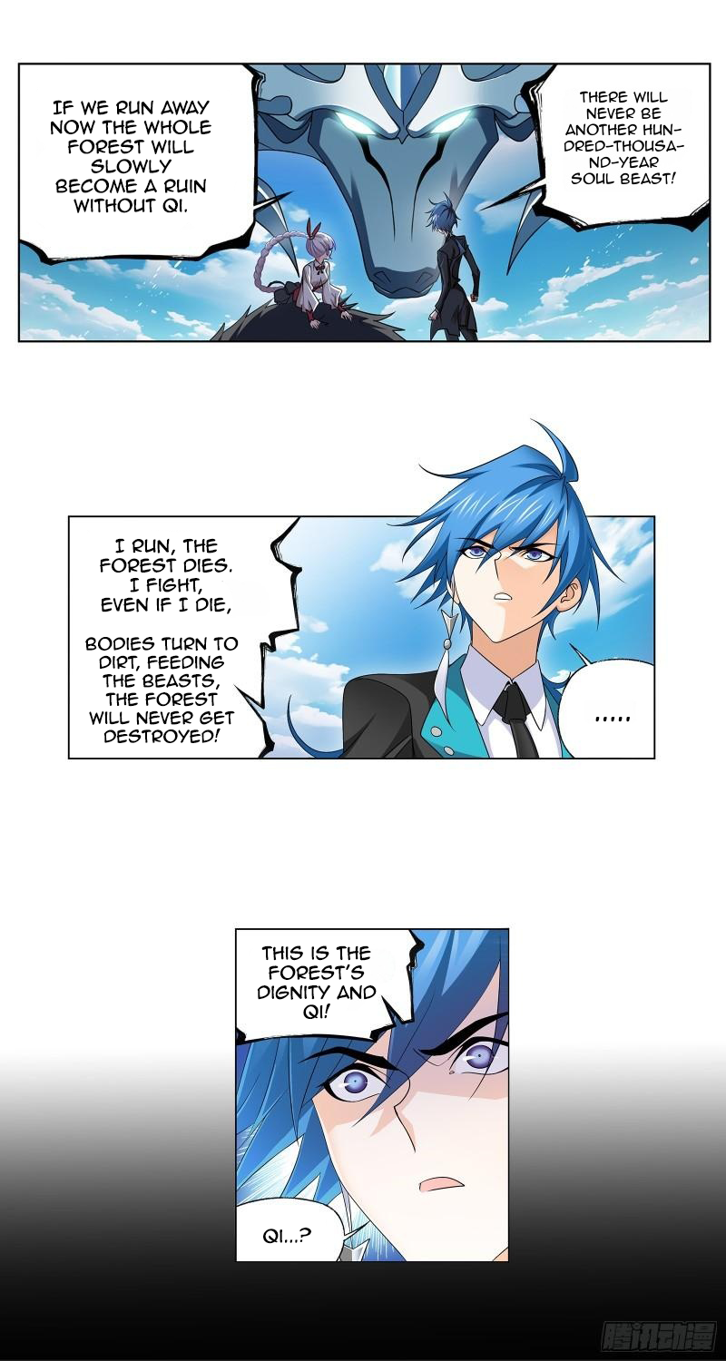 Soul Land chapter 340 page 19