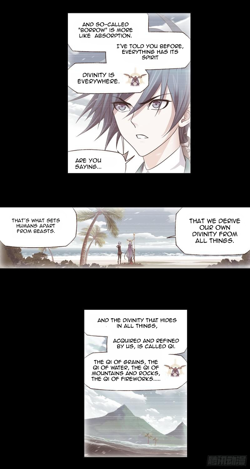 Soul Land chapter 340 page 22