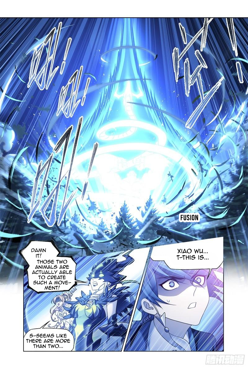 Soul Land chapter 340 page 29