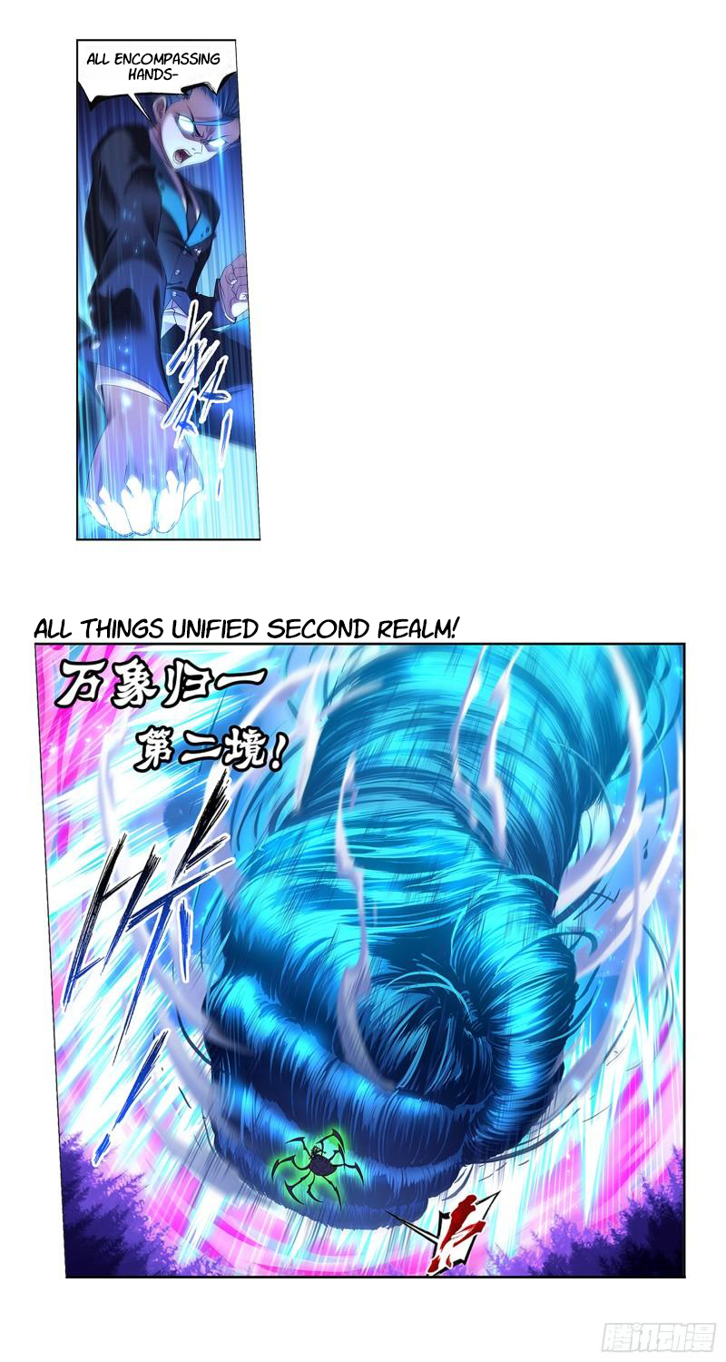 Soul Land chapter 340 page 3