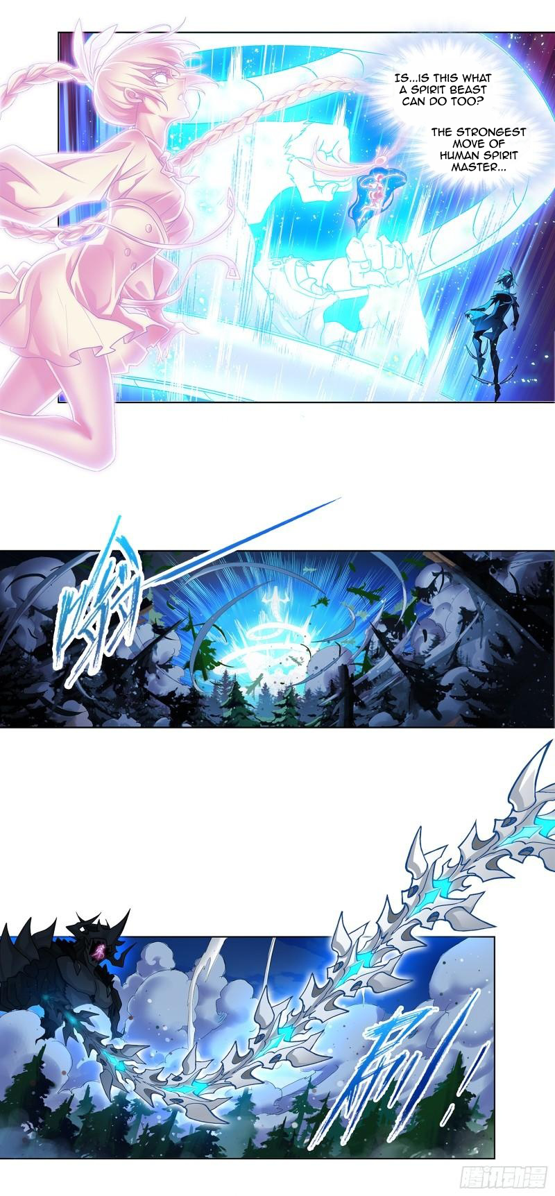 Soul Land chapter 340 page 30