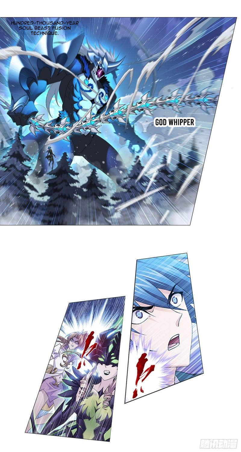 Soul Land chapter 340 page 31