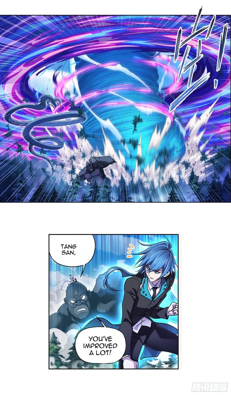 Soul Land chapter 340 page 4