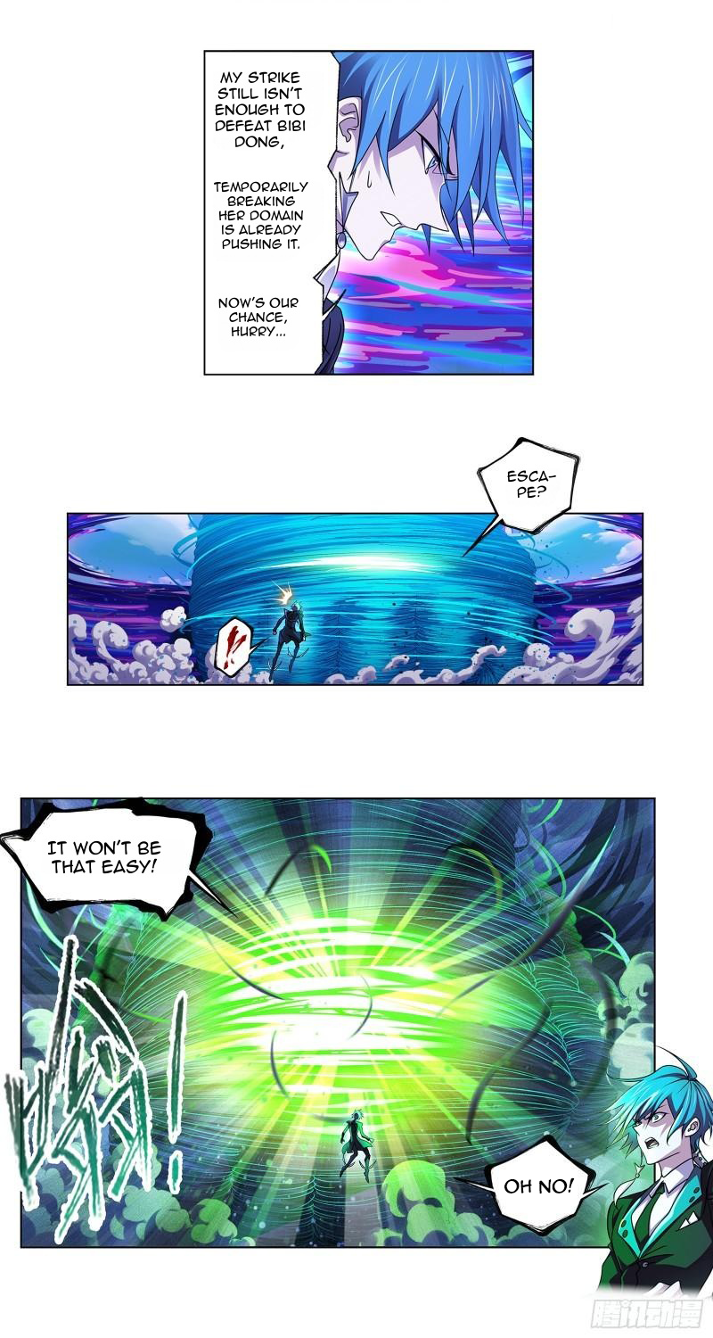 Soul Land chapter 340 page 5