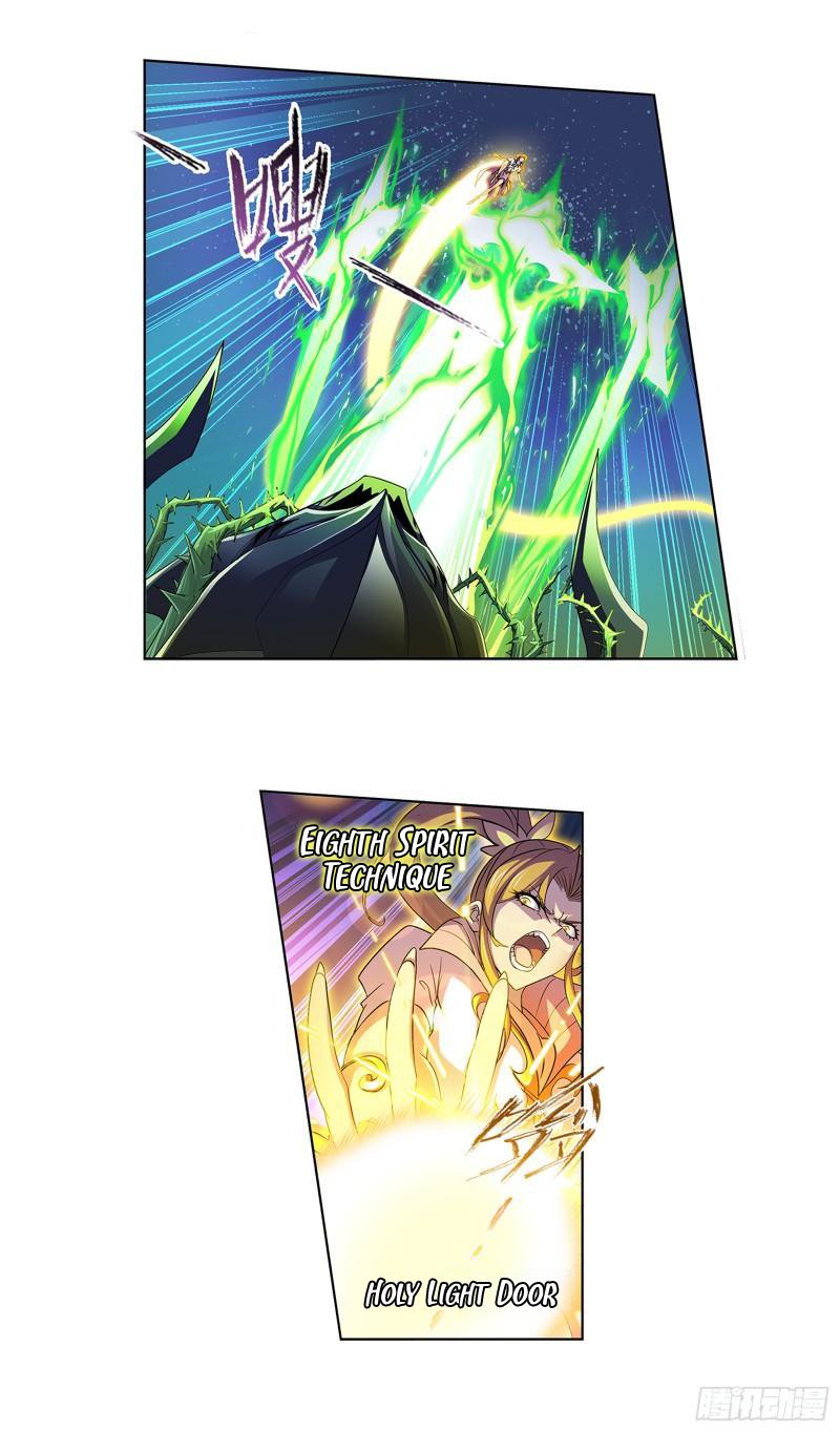 Soul Land chapter 341 page 14