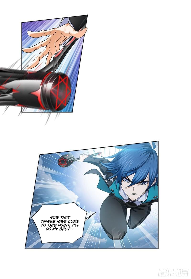 Soul Land chapter 341 page 16